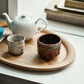 Collect Tray SC64 Natural Oak