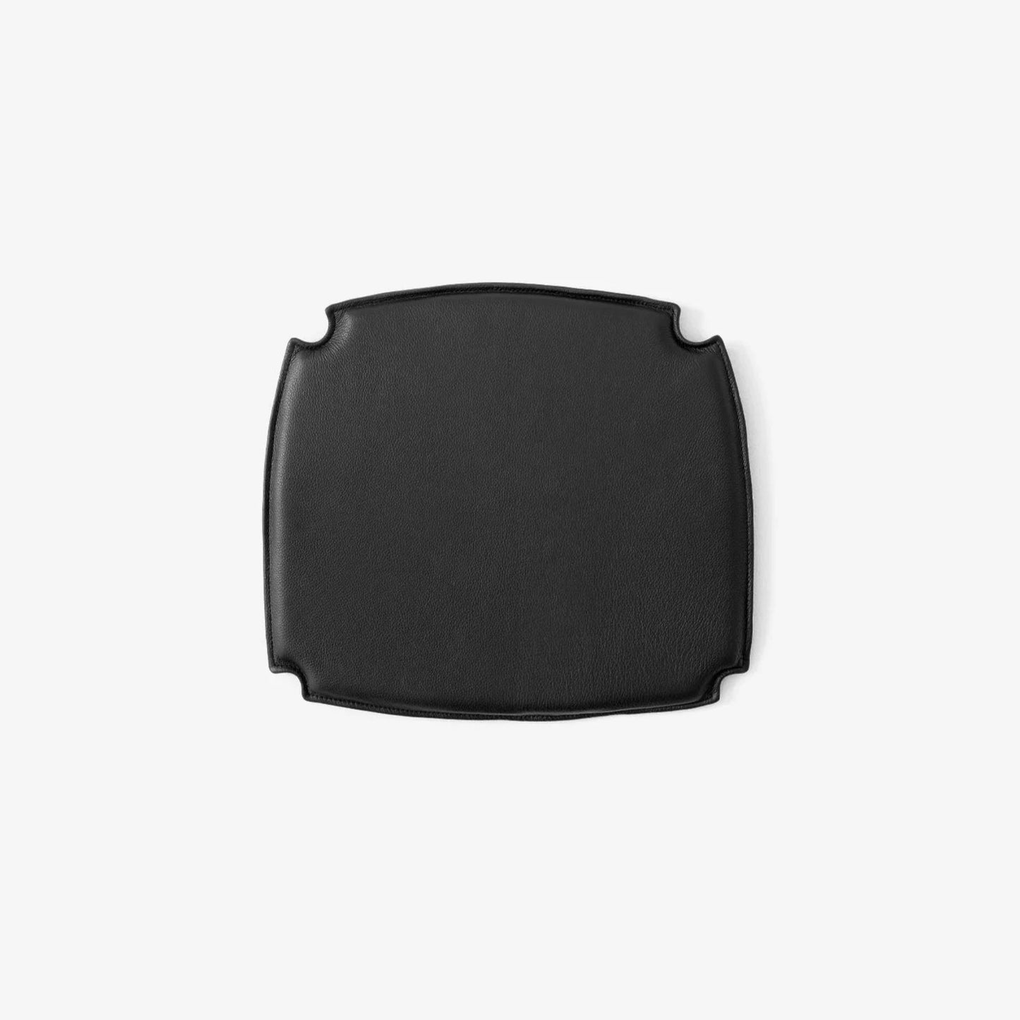 Drawn HM3 Seat Pad Black Leather