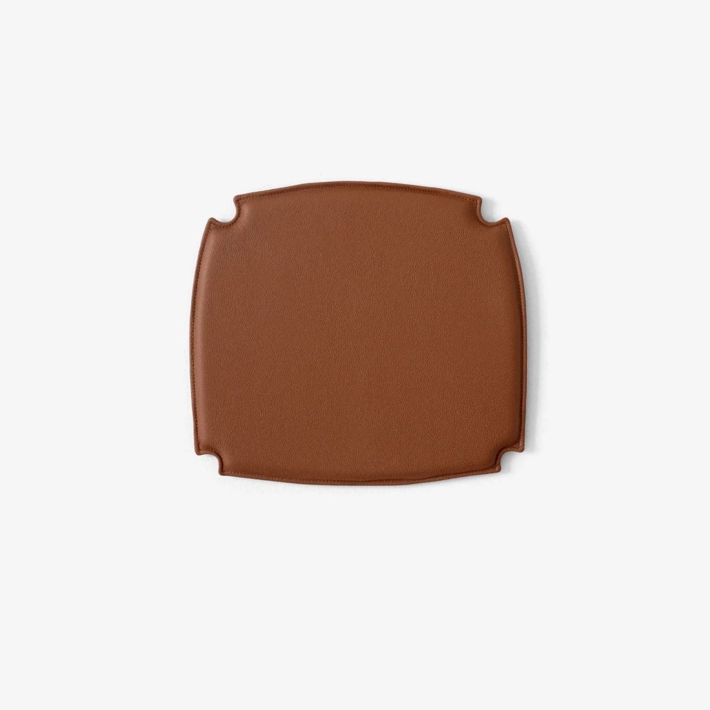 Drawn HM3 Seat Pad Cognac Leather