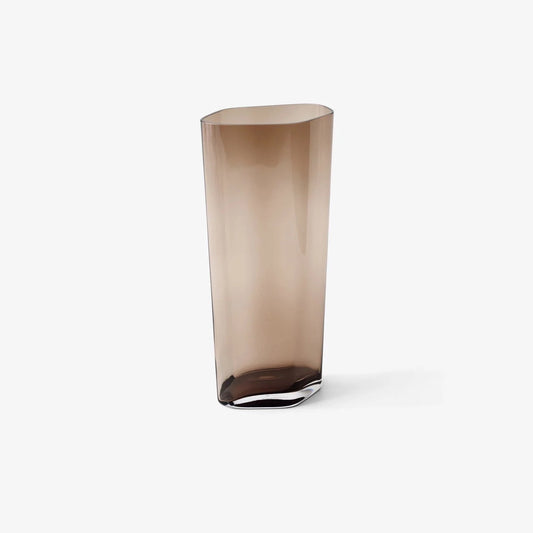 Collect Vase SC38 Caramel