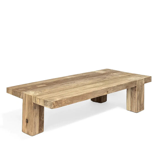 COFFEE TABLE DOVETAILG042-NAT