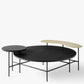 Palette Lounge Table JH25 Black